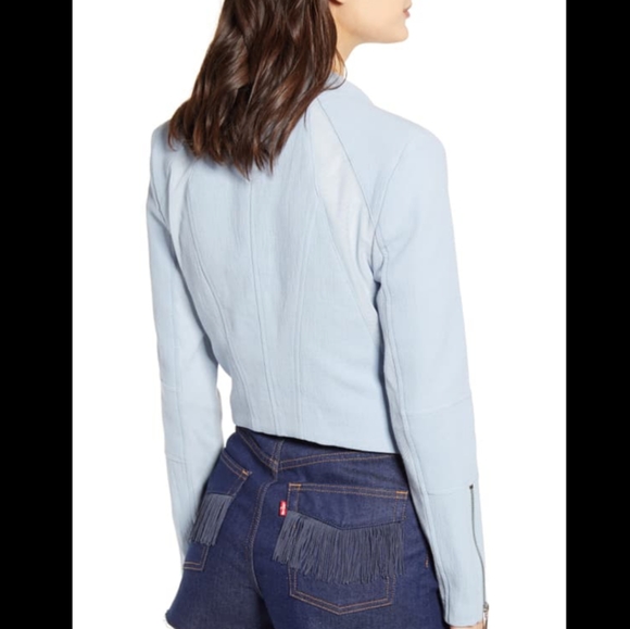 Blanknyc Crepe Jacket - Picture 2 of 4